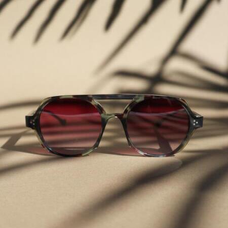 Sonnenbrille