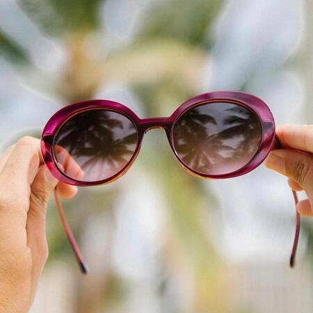 Sonnenbrille