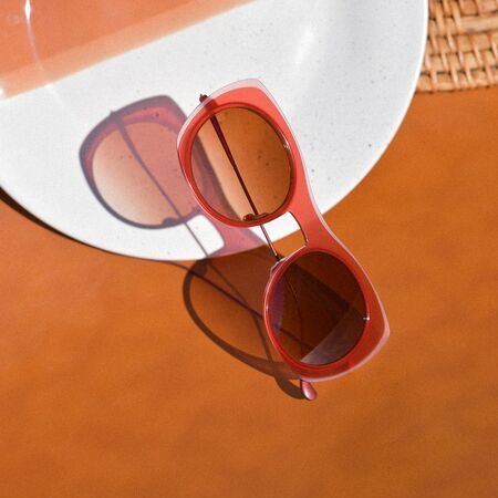 Sonnenbrille